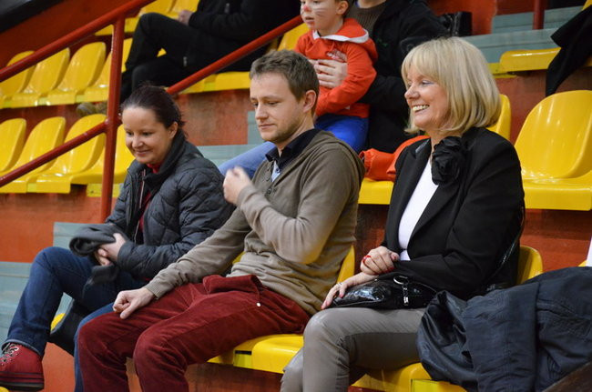 Policjanci najlepsi w Trapezie (zdjęcia)