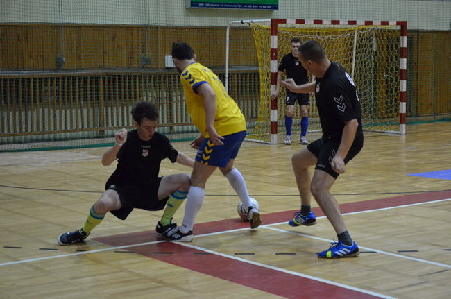 Policjanci najlepsi w Trapezie (zdjęcia)