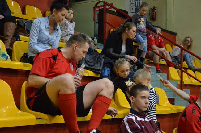 Policjanci najlepsi w Trapezie (zdjęcia)