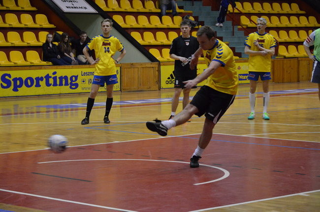 Policjanci najlepsi w Trapezie (zdjęcia)