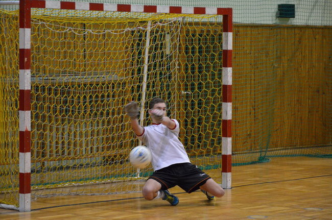 Policjanci najlepsi w Trapezie (zdjęcia)