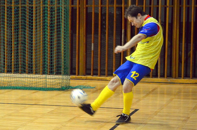 Policjanci najlepsi w Trapezie (zdjęcia)