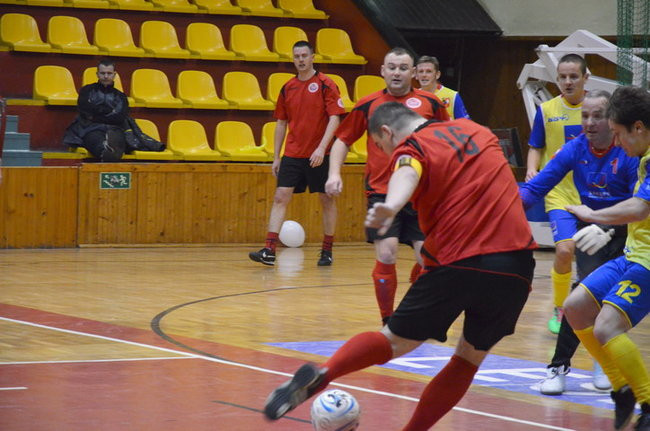 Policjanci najlepsi w Trapezie (zdjęcia)