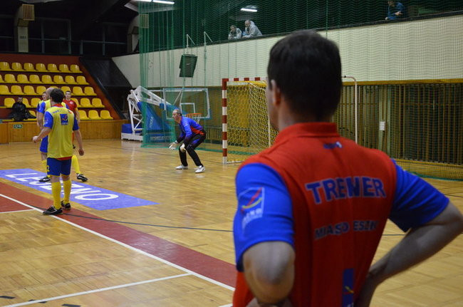 Policjanci najlepsi w Trapezie (zdjęcia)