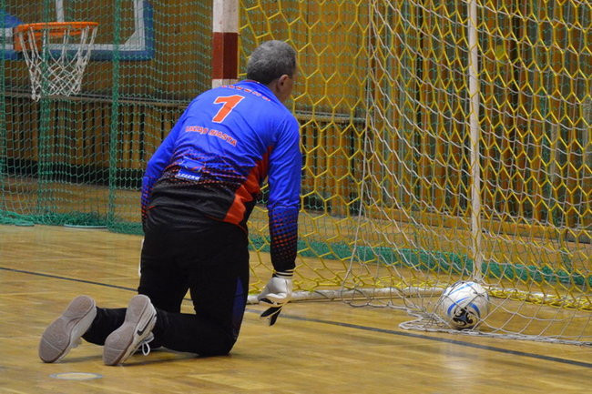 Policjanci najlepsi w Trapezie (zdjęcia)