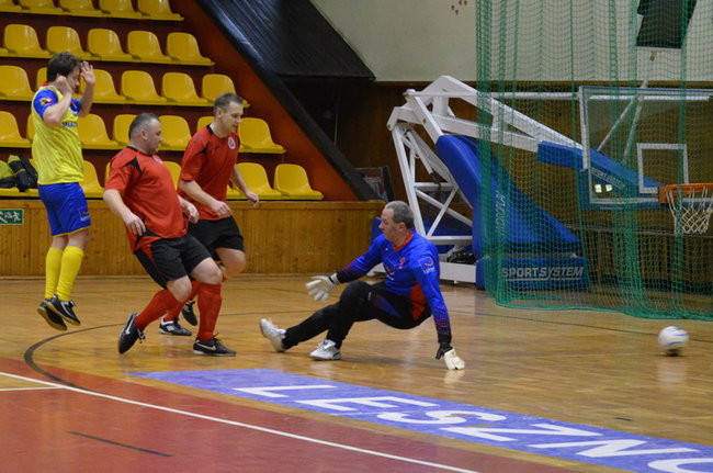 Policjanci najlepsi w Trapezie (zdjęcia)