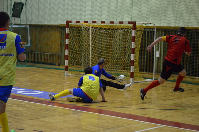 Policjanci najlepsi w Trapezie (zdjęcia)