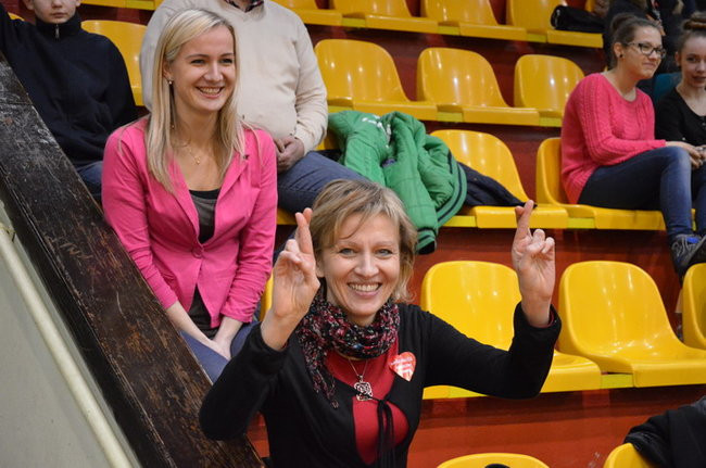 Policjanci najlepsi w Trapezie (zdjęcia)