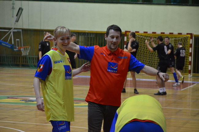 Policjanci najlepsi w Trapezie (zdjęcia)