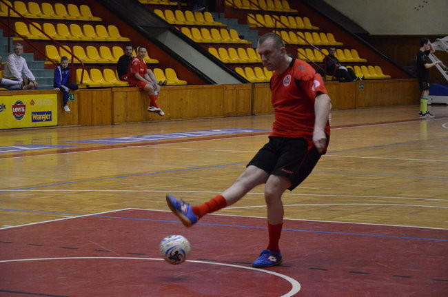 Policjanci najlepsi w Trapezie (zdjęcia)