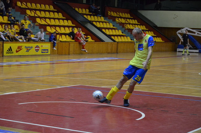 Policjanci najlepsi w Trapezie (zdjęcia)