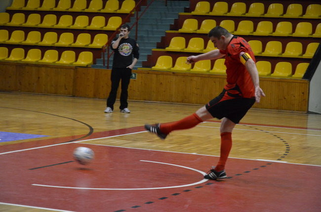 Policjanci najlepsi w Trapezie (zdjęcia)