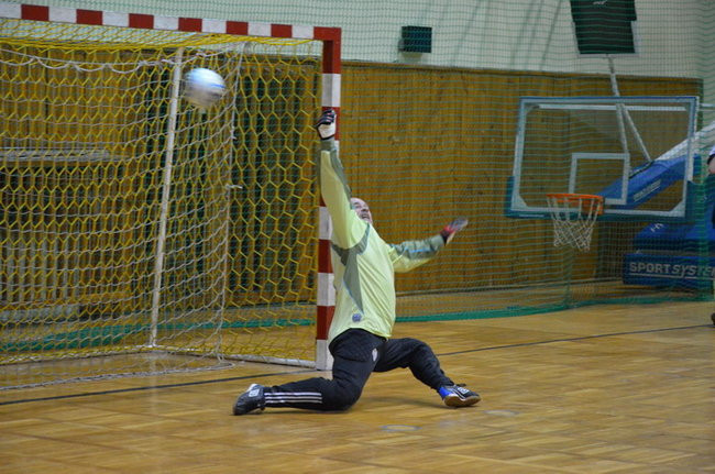 Policjanci najlepsi w Trapezie (zdjęcia)