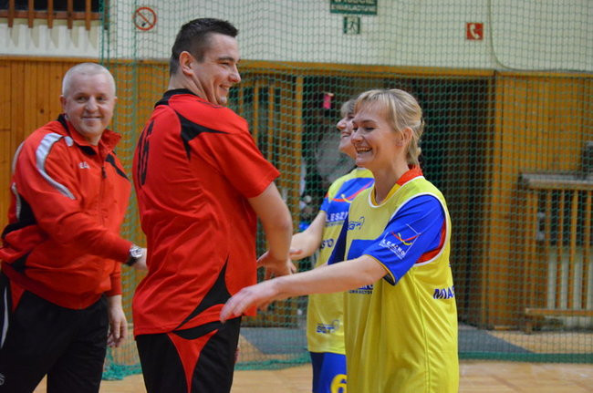 Policjanci najlepsi w Trapezie (zdjęcia)