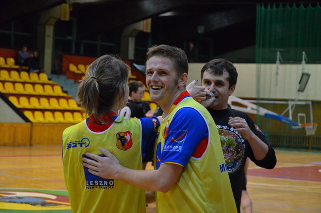 Policjanci najlepsi w Trapezie (zdjęcia)