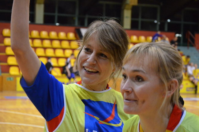 Policjanci najlepsi w Trapezie (zdjęcia)