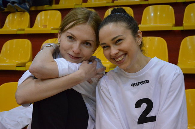 Policjanci najlepsi w Trapezie (zdjęcia)