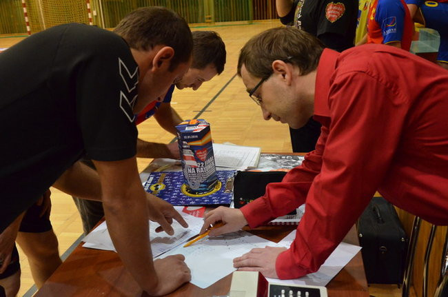 Policjanci najlepsi w Trapezie (zdjęcia)