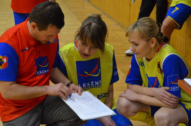 Policjanci najlepsi w Trapezie (zdjęcia)