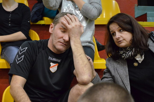 Policjanci najlepsi w Trapezie (zdjęcia)