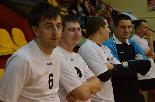 Policjanci najlepsi w Trapezie (zdjęcia)