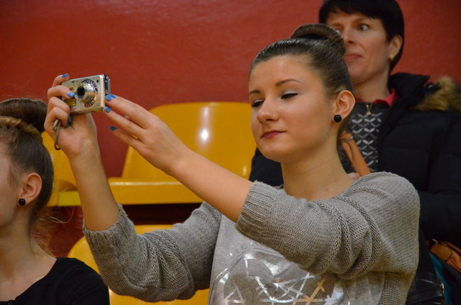 Policjanci najlepsi w Trapezie (zdjęcia)