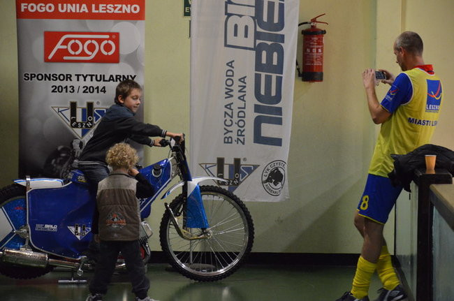 Policjanci najlepsi w Trapezie (zdjęcia)