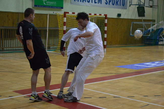 Policjanci najlepsi w Trapezie (zdjęcia)