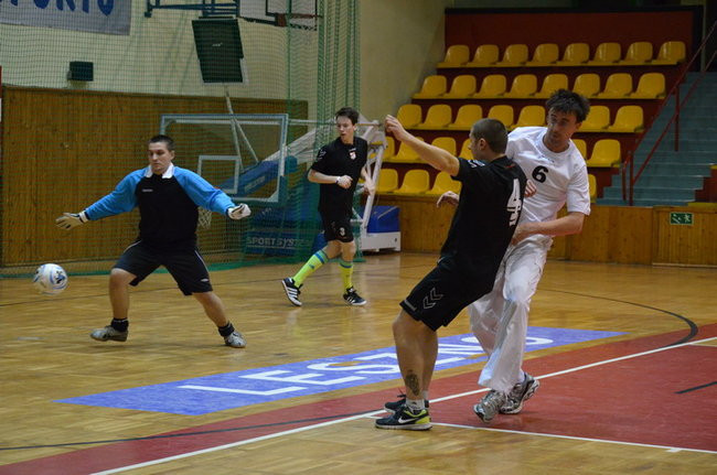 Policjanci najlepsi w Trapezie (zdjęcia)