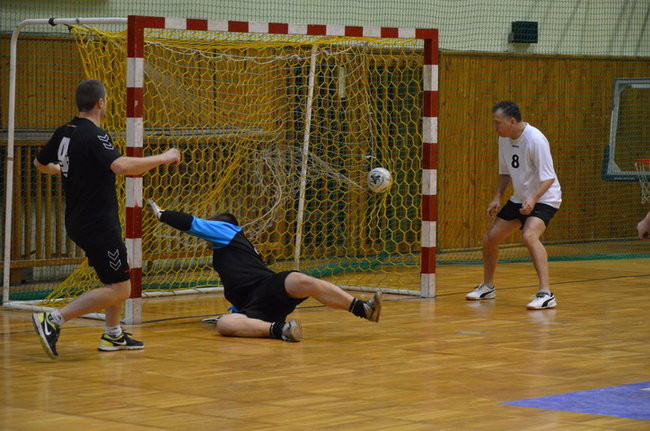 Policjanci najlepsi w Trapezie (zdjęcia)