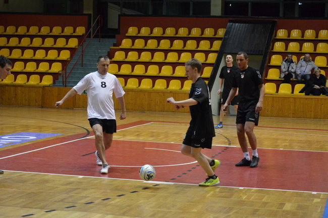 Policjanci najlepsi w Trapezie (zdjęcia)