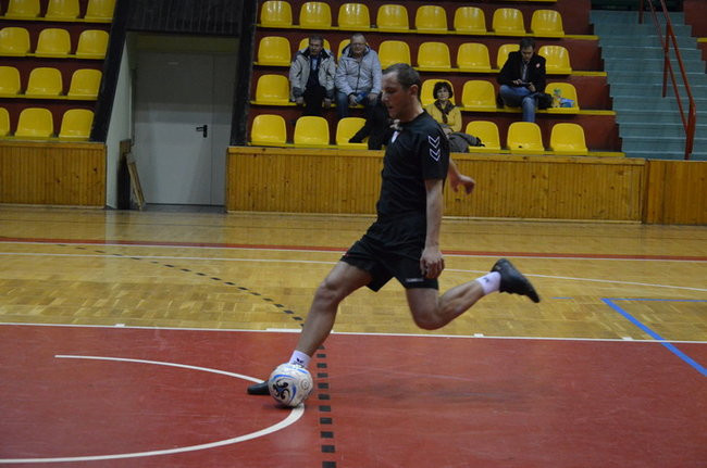 Policjanci najlepsi w Trapezie (zdjęcia)