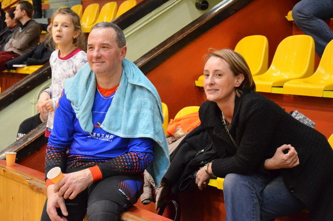 Policjanci najlepsi w Trapezie (zdjęcia)