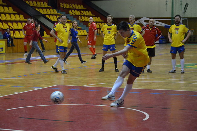 Policjanci najlepsi w Trapezie (zdjęcia)