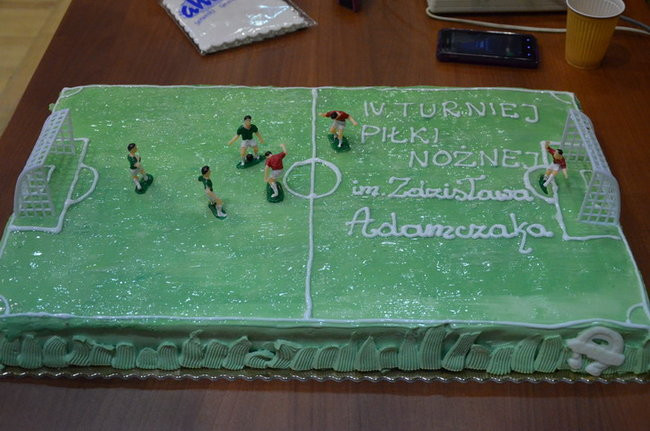 Policjanci najlepsi w Trapezie (zdjęcia)