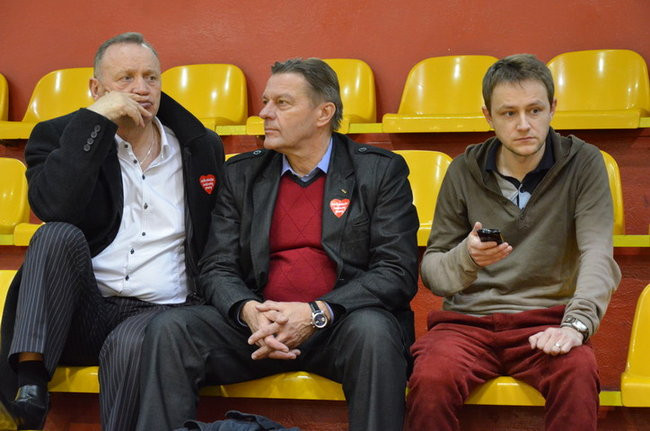 Policjanci najlepsi w Trapezie (zdjęcia)