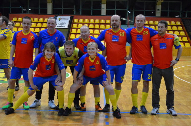 Policjanci najlepsi w Trapezie (zdjęcia)