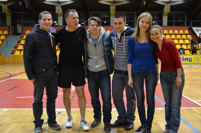 Policjanci najlepsi w Trapezie (zdjęcia)