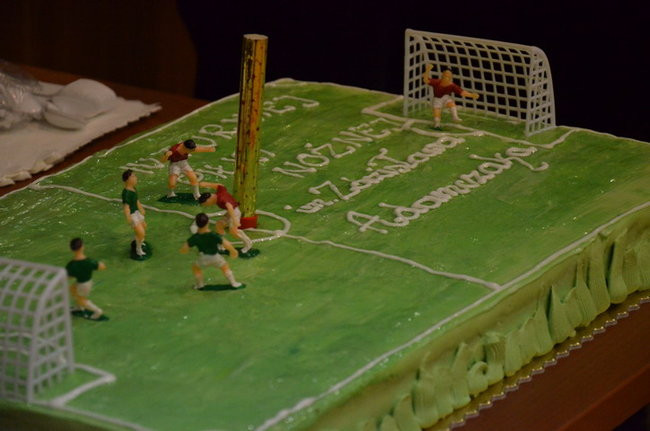 Policjanci najlepsi w Trapezie (zdjęcia)