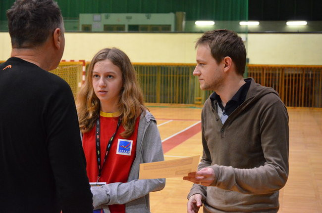 Policjanci najlepsi w Trapezie (zdjęcia)