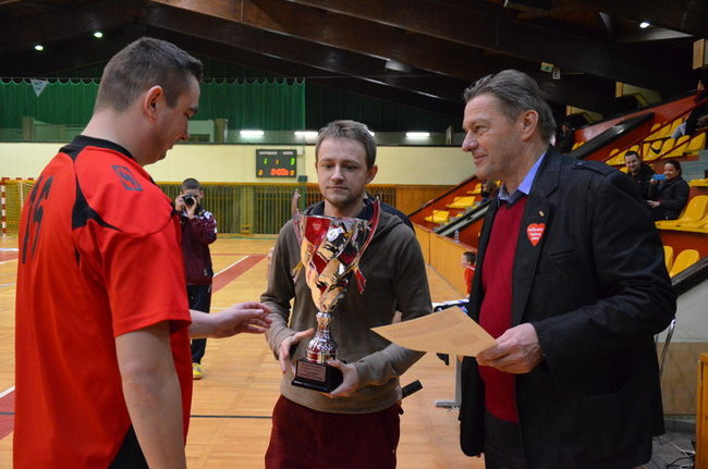 Policjanci najlepsi w Trapezie (zdjęcia)