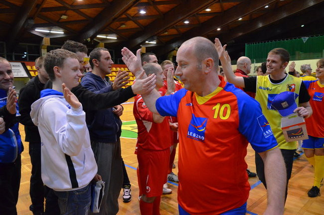 Policjanci najlepsi w Trapezie (zdjęcia)