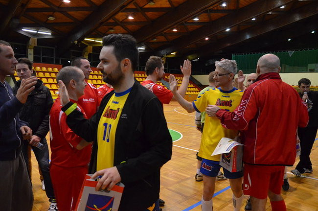 Policjanci najlepsi w Trapezie (zdjęcia)