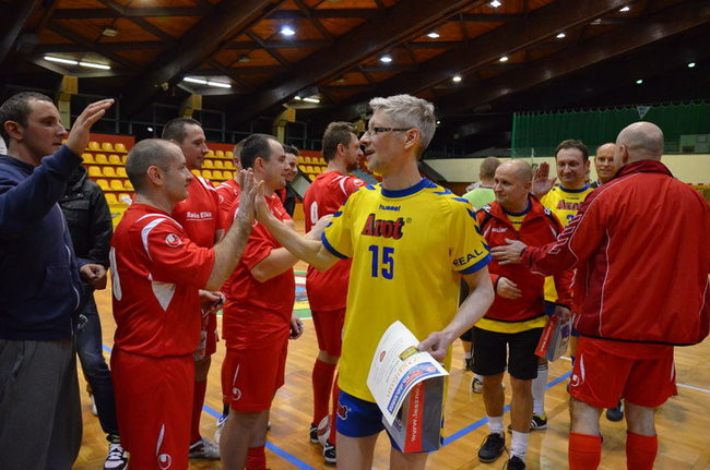 Policjanci najlepsi w Trapezie (zdjęcia)