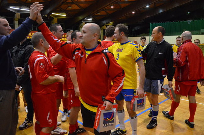 Policjanci najlepsi w Trapezie (zdjęcia)