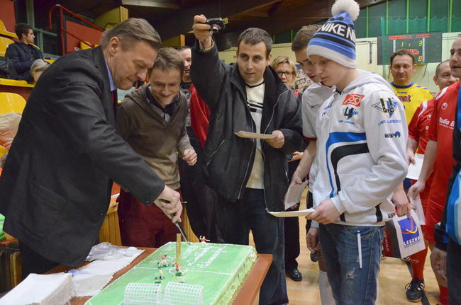 Policjanci najlepsi w Trapezie (zdjęcia)