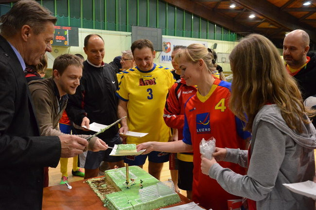 Policjanci najlepsi w Trapezie (zdjęcia)
