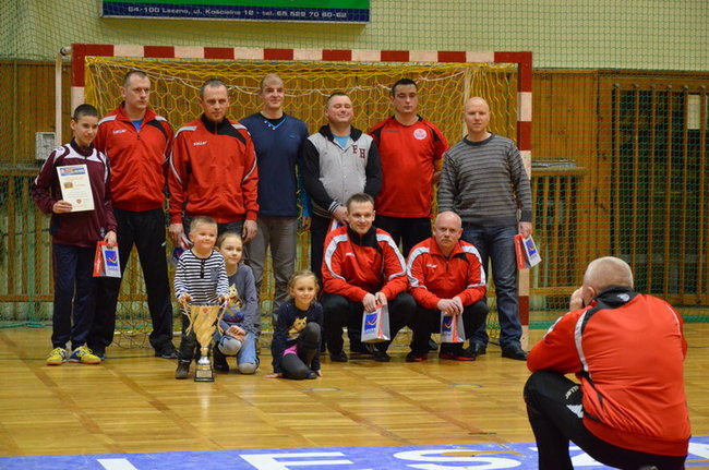 Policjanci najlepsi w Trapezie (zdjęcia)