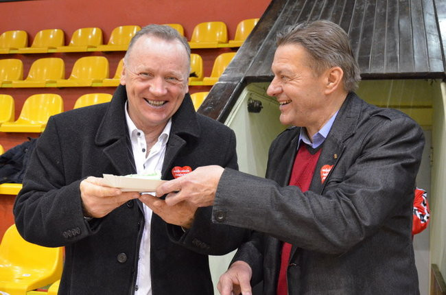 Policjanci najlepsi w Trapezie (zdjęcia)