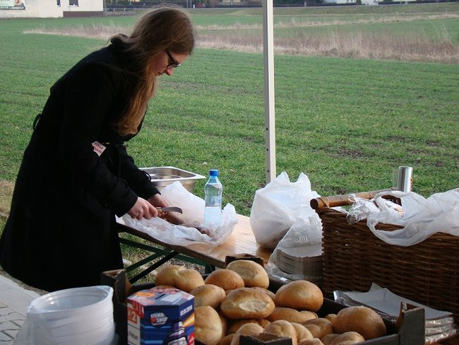 W gminie Krzemieniewo zebrano ponad 12 tysięcy (zdjęcia)
